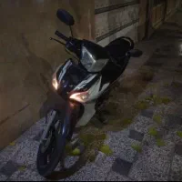 موتور ویو بی‌کلاج احسان        هندا‌کلیک‌۱۲۵لوکی‌