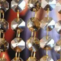 700عدد آویز کریستالی  شامپاینی|لوستر و چراغ آویز|تهران, تهرانسر شرقی|دیوار