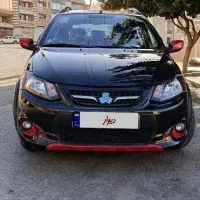 فروش خودرو کوییک مشکی قرمز