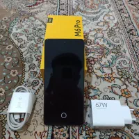 شیایومی poco m6 pro با حافظه 512 گیگابایت