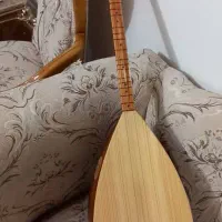 دوعدد باغلاما اصل ترکیه|سازهای سنتی|اردبیل, |دیوار