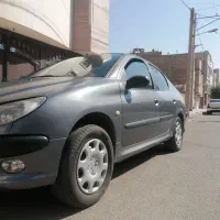 206 sd tu5|خودرو سواری و وانت|یزد, |دیوار