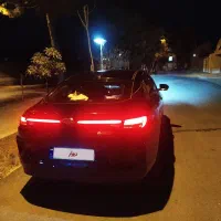 کی ام سی برقی EJ7 2024