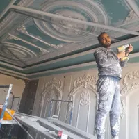 گچکار،استادگچ کاری،بناگچکار،گچبری،استادگچ کار|خدمات پیشه و مهارت|تهران, تهران‌سر|دیوار