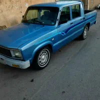 وانت مزدا2000ژاپن مدل91