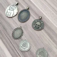 گردنبند  برنزی رزینی|بدلیجات|اهواز, کوی مهدیس|دیوار