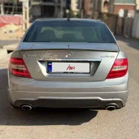 بنز C350 مدل ۲۰۱۲|خودرو سواری و وانت|تهران, سعادت‌آباد|دیوار