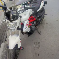 موتور بنلی 300 فیس قدیم