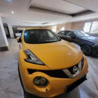 نیسان جوک پلاتینیوم ۲۰۱۶