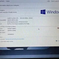 لبتاب وایو corei5|رایانه همراه|تهران, درب دوم|دیوار