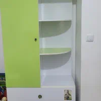 کمد لباسی بوفه دار و جاکفشی