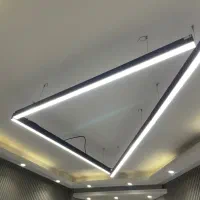 نصب حرفه ای لوستر، پرده، تلویزیون واکسسوری