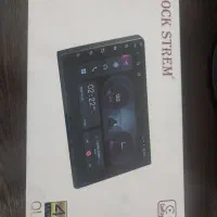 مانیتور ROCK STREM(راک استریم) GT740+دوربین عقب|قطعات یدکی و لوازم جانبی|قرچک, شهرک طلائیه|دیوار