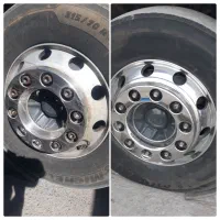 پولیش رینگ استیل|قطعات یدکی و لوازم جانبی|کرمانشاه, |دیوار