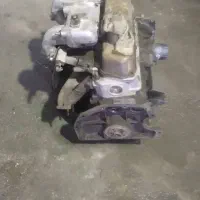 موتور کامل پیکان انژکتوری