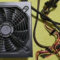 پاور (منبع تغذیه) 550 وات گرین Green GP550A-ZS|قطعات و لوازم جانبی رایانه|کرج, برغان|دیوار