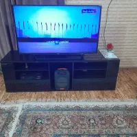 یک زیرتلویزونی بزرگ|میز تلویزیون|بهبهان, |دیوار