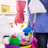 استخدام جهت نظافت منزل