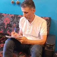 آموزش خط خودکاری مشق عشق