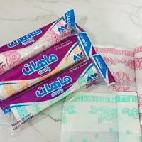 سفره یکبار مصرف کیسه زباله