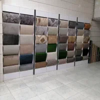 بافت پلی امید ساده و چاپی پرزیلند