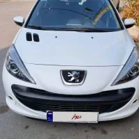 پژو 207 پاناروما 1401 بیرنگ