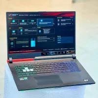 لپتاپ گیمینگ ROG STRIX G713Q گرافیک RTX3070