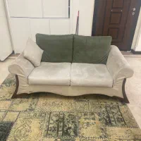 مبل راحتی ۷ نفره قیمت توافقی|مبلمان خانگی و میز عسلی|تهران, هروی|دیوار