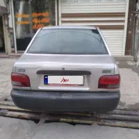 پراید ۸۷|خودرو سواری و وانت|خرمآباد, |دیوار