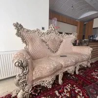 ست مبلمان و تخت خواب|مبلمان خانگی و میز عسلی|تهران, سهروردی|دیوار