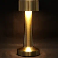 اباژور لمسی.اباژور رومیزی.چراغ خواب لمسی شارژی|چراغ خواب و آباژور|تهران, تهرانپارس غربی|دیوار