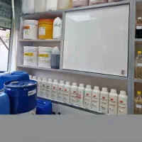 محلول پایه حلال آبکاری