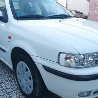 سمند دوگانه فابریک ef7