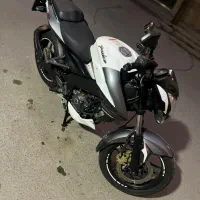 Ns 200 مدل ۹۸|موتورسیکلت|تهران, عباس‌آباد|دیوار