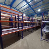 قفسه ابی نارنجی|فروشگاه و مغازه|بوئین زهرا, |دیوار