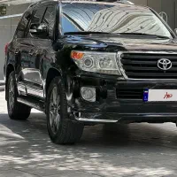 اجاره تویوتا لندکروز حداقل سه روز|خودرو اجارهای|تهران, زعفرانیه|دیوار