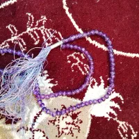 تسبیح|بدلیجات|شیراز, لاله|دیوار