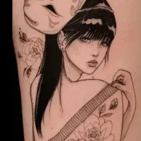 تتو بدن اقتصادی قزوین