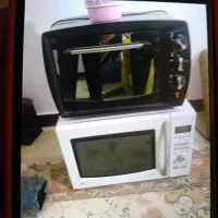 ماکروفر ال جی نیاز ب تعمیر