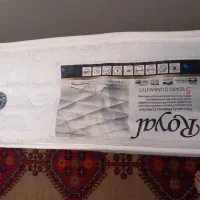 تشک خوشخواب رویال تک نفره|تشک تختخواب|برازجان, |دیوار