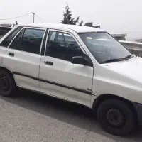 پراید مدل ۸۴