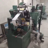 دستگاه چاپ چهار رنگ لیبل روشن .بصورت کیلویی|ماشینآلات صنعتی|ملارد, |دیوار