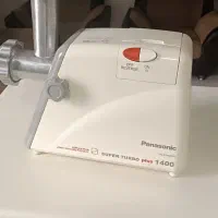 چرخ گوشت پاناسونیک|خردکن، آسیاب، غذاساز|رشت, رودبارتان|دیوار