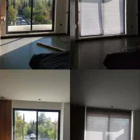 پرده شیدرول ساده مسکونی تجاری اداری|پرده، رانر، رومیزی|شیراز, خلیلی|دیوار