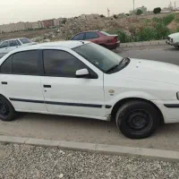 سمند مدل 90 سالم معاوضه بانیسان 85یا 86 انژکتور|خودرو سواری و وانت|کرج, اخترآباد|دیوار