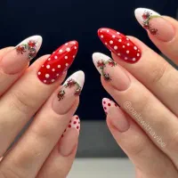 کاشت ناخن وآموزش کاشت ناخن واکستنشن موی|خدمات آموزشی|بناب, |دیوار