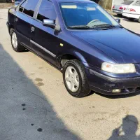 ماشین سمند مدل ۸۶|خودرو سواری و وانت|اراک, |دیوار