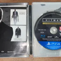 بازی ps4 هیتمن ۱|کنسول، بازی ویدئویی و آنلاین|تهران, شهرک محلاتی|دیوار