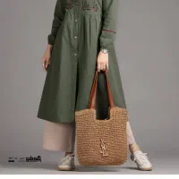 مانتوالیاف طبیعی،مدل ثمین، بهدخت