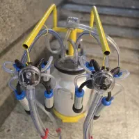 انواع شیردوش کوبله ای گاوی وگوسفندی